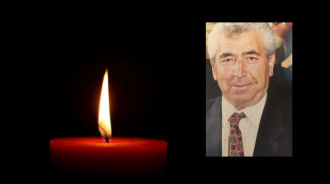 &quot;Έφυγε&quot; από τη ζωή ο πρώην Πρόεδρος της Βλαχέρνας, Λυκούργος Κολλίντζας