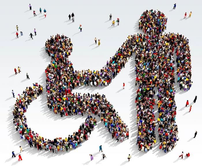 Κώστας Βλάσης: &quot;Ημέρα ευαισθητοποίησης, αλλά και σεβασμού για όλους τους συνανθρώπους μας με αναπηρία&quot;
