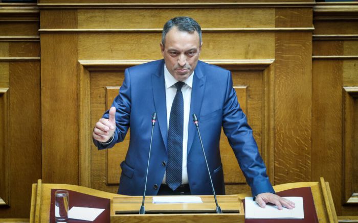 Στίγκας για βουλευτές του κόμματος του: &quot;Πήγαιναν στο Δομοκό για να πάρουν οδηγίες από τον Κασιδιάρη στις φυλακές&quot;!