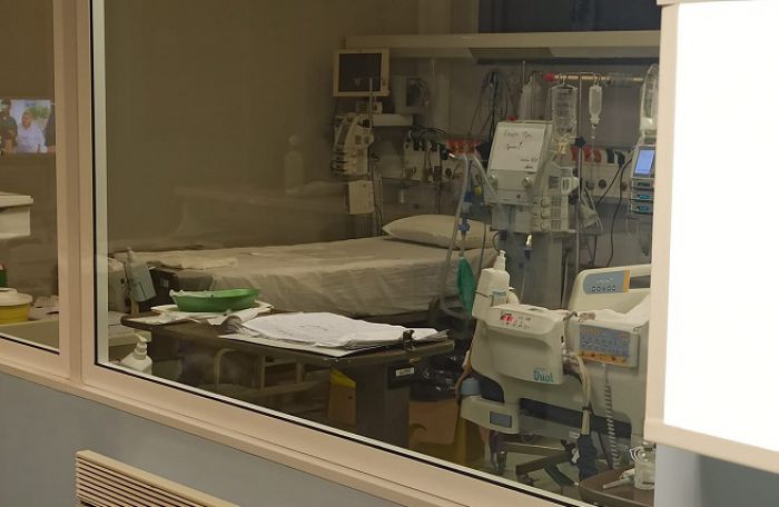 Πολλαπλές λήψεις οργάνων στο Παναρκαδικό Νοσοκομείο τα τελευταία 20 χρόνια!