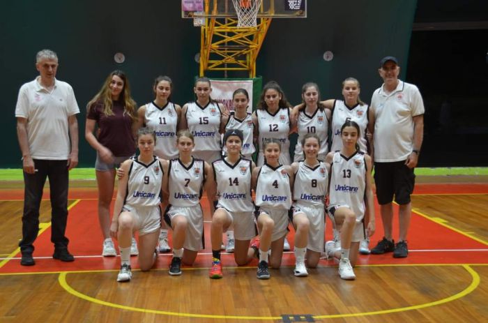 Άμιλλα | 7η στο Πανελλήνιο Πρωτάθλημα Κορασίδων ΟΠΑΠ