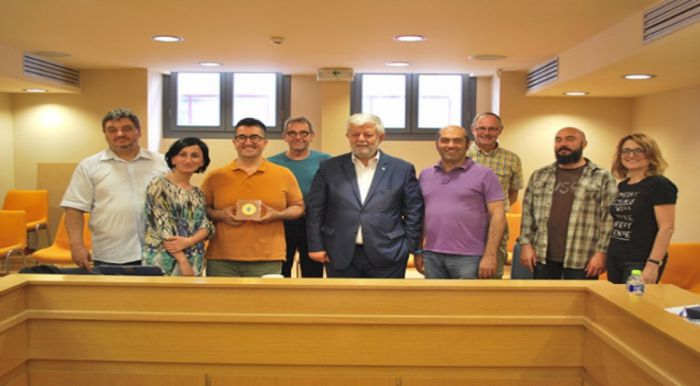 Intercity Youth Network (ICY) | Στην Τρίπολη η διήμερη συνεδρίαση του Διοικητικού Συμβουλίου (vd)