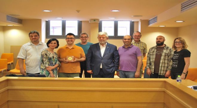 Intercity Youth Network (ICY) | Στην Τρίπολη η διήμερη συνεδρίαση του Διοικητικού Συμβουλίου (vd)