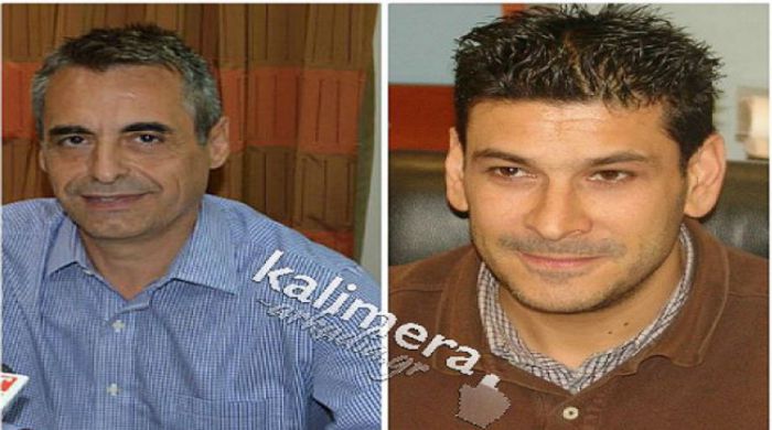 &Delta;&eta;&mu;&omicron;&tau;&iota;&kappa;ό &Sigma;&upsilon;&mu;&beta;&omicron;ύ&lambda;&iota;&omicron; | &Tau;&alpha; &theta;έ&mu;&alpha;&tau;&alpha; &pi;&omicron;&upsilon; &alpha;&nu;έ&delta;&epsilon;&iota;&xi;&epsilon; &omicron; &Nu;ί&kappa;&omicron;&sigmaf; &Tau;&sigma;&iota;&alpha;&mu;&omicron;ύ&lambda;&omicron;&sigmaf; &kappa;&alpha;&iota; &omicron;&iota; &alpha;&pi;&alpha;&nu;&tau;ή&sigma;&epsilon;&iota;&sigmaf; &tau;&omicron;&upsilon; &Delta;&eta;&mu;ά&rho;&chi;&omicron;&upsilon;