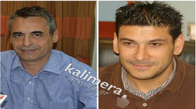 &Delta;&eta;&mu;&omicron;&tau;&iota;&kappa;ό &Sigma;&upsilon;&mu;&beta;&omicron;ύ&lambda;&iota;&omicron; | &Tau;&alpha; &theta;έ&mu;&alpha;&tau;&alpha; &pi;&omicron;&upsilon; &alpha;&nu;έ&delta;&epsilon;&iota;&xi;&epsilon; &omicron; &Nu;ί&kappa;&omicron;&sigmaf; &Tau;&sigma;&iota;&alpha;&mu;&omicron;ύ&lambda;&omicron;&sigmaf; &kappa;&alpha;&iota; &omicron;&iota; &alpha;&pi;&alpha;&nu;&tau;ή&sigma;&epsilon;&iota;&sigmaf; &tau;&omicron;&upsilon; &Delta;&eta;&mu;ά&rho;&chi;&omicron;&upsilon;