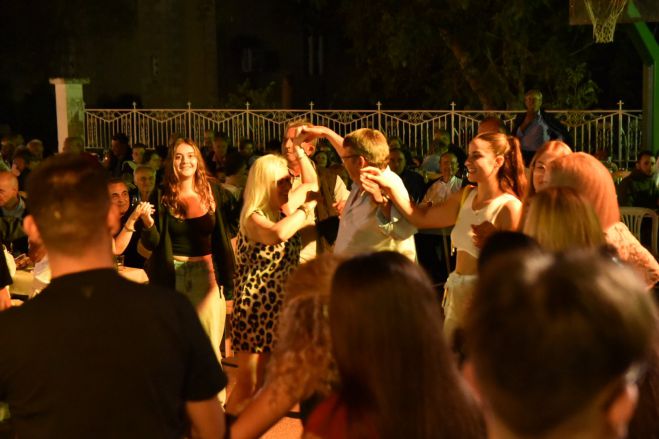 Το μοσχοφίλερο της Μαντινείας στο επίκεντρο της Γιορτής Κρασιού στο Ζευγολατιό (εικόνες - βίντεο)
