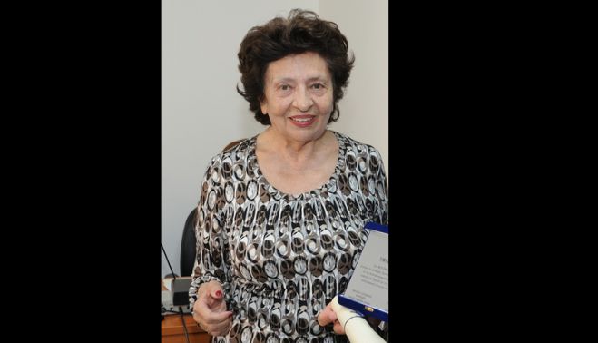 "Έφυγε" η πρώην Δήμαρχος Ζωγράφου Φωτεινή Σακελλαρίδου - Καμπυλαυκά από την Τρίπολη