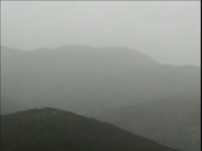 Αφρικανική σκόνη έχει καλύψει και τη Γορτυνία!