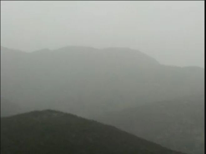 Αφρικανική σκόνη έχει καλύψει και τη Γορτυνία!
