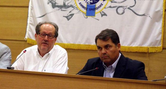 Νέες "ρουκέτες" από την ΠΕΔ: "Ο κ. Νίκας δε θέλει έλεγχο στην «Πελοπόννησος ΑΕ». Θέλει να πάει σε εταιρεία όπου θα κάνει ό,τι θέλει μόνος του…"