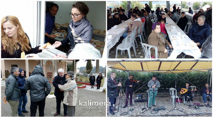 Στο Σέχι γιόρτασε η Τρίπολη φέτος τα Κούλουμα! (vd)