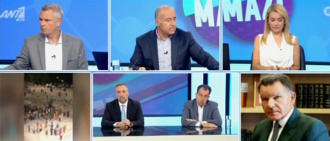 Κούγιας: &quot;Ο Λιγνάδης είναι αυτός που πρέπει να διαμαρτύρεται. Έπρεπε να αθωωθεί&quot; (vd)