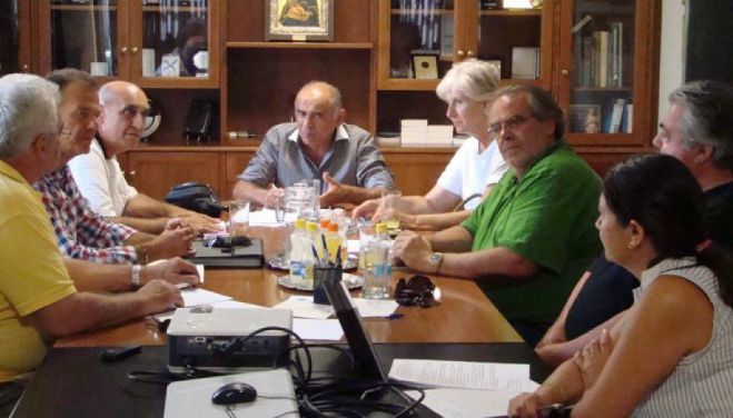 10ετή παράταση για τα πυρόπληκτα δάνεια ζητά το Επιμελητήριο Αρκαδίας