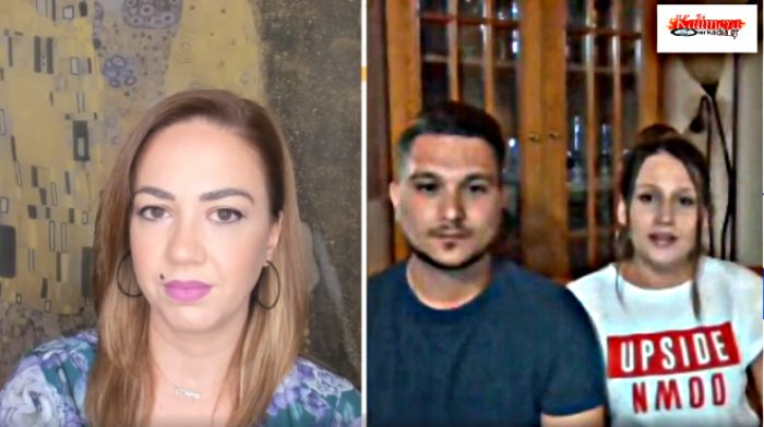 Συγκλονιστικοί οι γονείς του μικρού Ηλία στο «Καλημέρα Αρκαδία»: «Είναι 98 ημέρες στην Εντατική και δίνει κάθε μέρα μάχη για τη ζωή του» (vd)