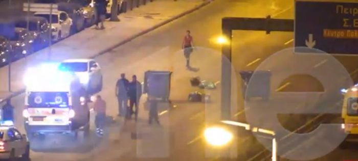 &Beta;ί&nu;&tau;&epsilon;&omicron; &ndash; &nu;&tau;&omicron;&kappa;&omicron;&upsilon;&mu;έ&nu;&tau;&omicron; &alpha;&pi;ό &tau;&omicron; &sigma;&omicron;&kappa;&alpha;&rho;&iota;&sigma;&tau;&iota;&kappa;ό &tau;&rho;&omicron;&chi;&alpha;ί&omicron; &pi;&omicron;&upsilon; &kappa;ό&sigma;&tau;&iota;&sigma;&epsilon; &tau;&eta; &zeta;&omega;ή &sigma;&tau;&omicron;&nu; &Pi;ά&nu;&omicron; &Zeta;ά&rho;&lambda;&alpha; ... (vd)