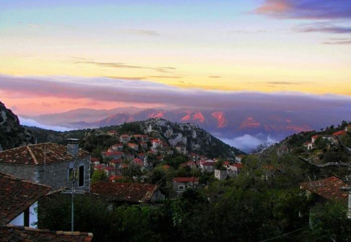 Προορισμοί στην Αρκαδία | Στεμνίτσα - Η δημοφιλής &quot;χωροπούλα&quot; του Μοριά!