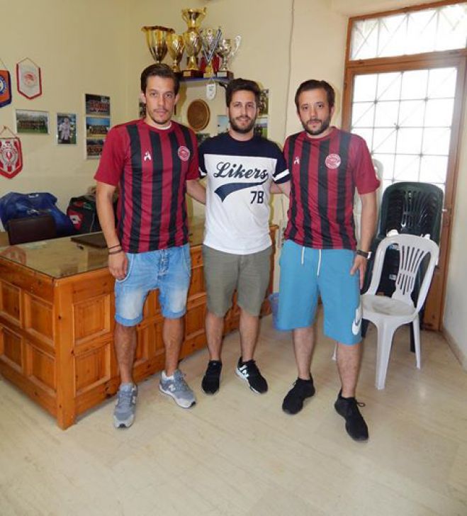 &Sigma;&tau;&omicron;&nu; &Epsilon;&rho;&mu;ή &Mu;&epsilon;&lambda;&iota;&gamma;&omicron;ύ&sigmaf; &omicron; &Sigma;&pi;ύ&rho;&omicron;&sigmaf; &kappa;&alpha;&iota; &omicron; &Gamma;&iota;ά&nu;&nu;&eta;&sigmaf; &Lambda;&alpha;&gamma;ό&sigmaf;