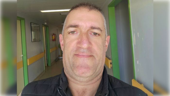 Σύντομη περιπέτεια υγείας για τον Σωτήρη Παπαδημητρίου - Πήρε εξιτήριο από το Παναρκαδικό Νοσοκομείο