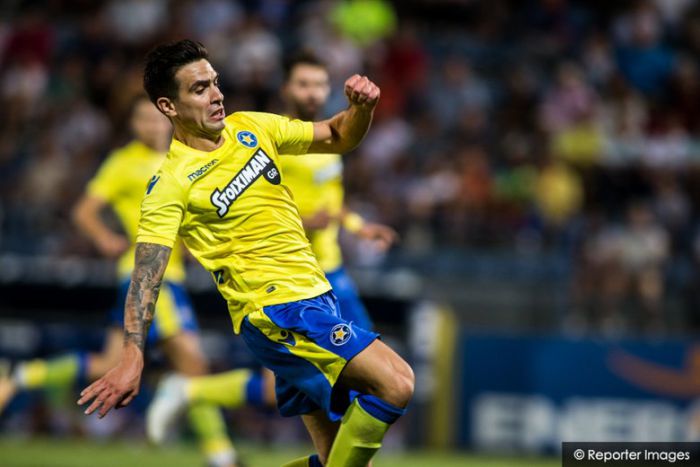 Οι &quot;20&quot; του Αστέρα για το ματς στη Λάρισα!