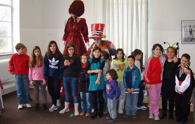 &Kappa;&omicron;ύ&lambda;&omicron;&upsilon;&mu;&alpha; &sigma;&tau;&eta;&nu; &Pi;&alpha;&lambda;&alpha;&iota;ά &Epsilon;&pi;&iota;&sigma;&kappa;&omicron;&pi;ή &mu;&epsilon; &tau;&omicron;&nu; &Tau;&epsilon;&gamma;&epsilon;&alpha;&tau;&iota;&kappa;ό!