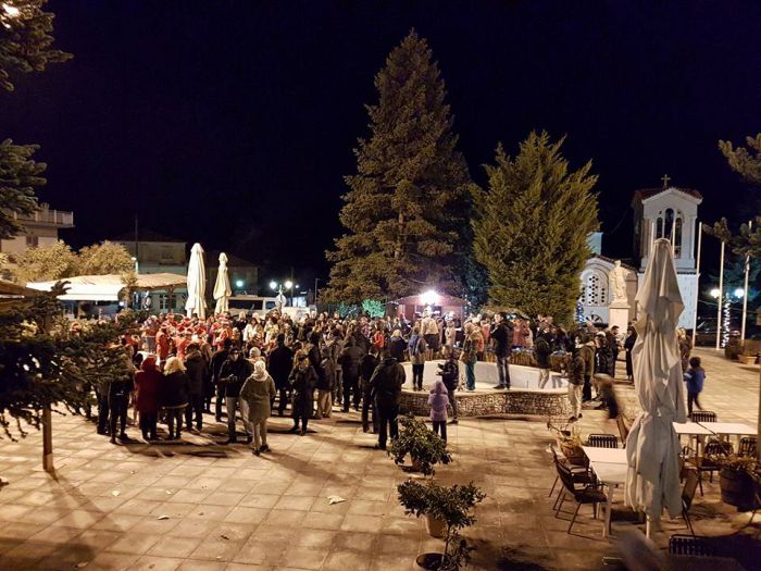 &Chi;&rho;&iota;&sigma;&tau;&omicron;&upsilon;&gamma;&epsilon;&nu;&nu;&iota;ά&tau;&iota;&kappa;&eta; &alpha;&tau;&mu;ό&sigma;&phi;&alpha;&iota;&rho;&alpha; &mu;&epsilon; &kappa;&epsilon;&rho;ά&sigma;&mu;&alpha;&tau;&alpha; &sigma;&tau;&omicron; &Lambda;&epsilon;&beta;ί&delta;&iota;! (&epsilon;&iota;&kappa;ό&nu;&epsilon;&sigmaf;)