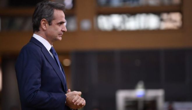 &Sigma;&tau;&eta;&nu; &Tau;&rho;ί&pi;&omicron;&lambda;&eta; &omicron; &Pi;&rho;&omega;&theta;&upsilon;&pi;&omicron;&upsilon;&rho;&gamma;ό&sigmaf; &gamma;&iota;&alpha; &tau;&eta;&nu; &kappa;&eta;&delta;&epsilon;ί&alpha; &tau;&omicron;&upsilon; &Mu;ά&rho;&iota;&omicron;&upsilon; &Tau;&omicron;&upsilon;&rho;&omicron;ύ&tau;&sigma;&iota;&kappa;&alpha;