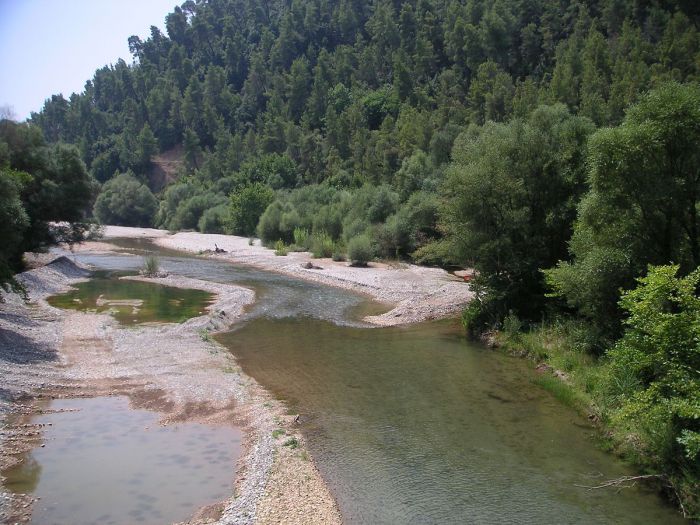 Συνάντηση για τις αναπτυξιακές δυνατότητες στην περιοχή κοντά στον ποταμό Ερύμανθο