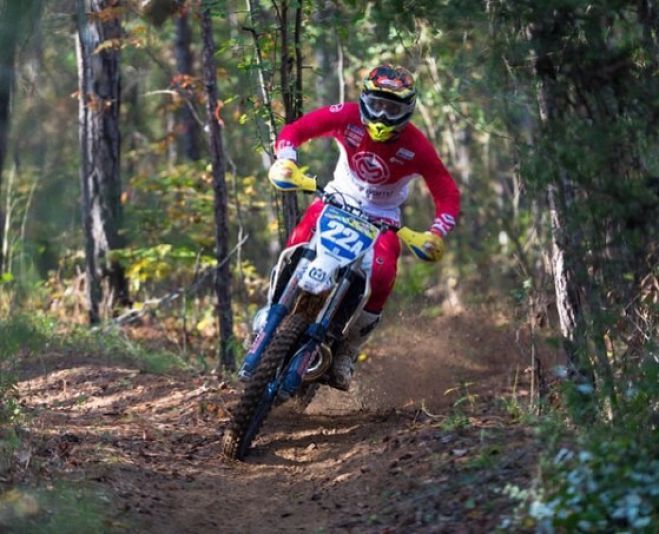 &Beta;ό&lambda;&tau;&alpha; &mu;&epsilon; Enduro &sigma;&tau;&omicron; &Mu;&alpha;ί&nu;&alpha;&lambda;&omicron;!