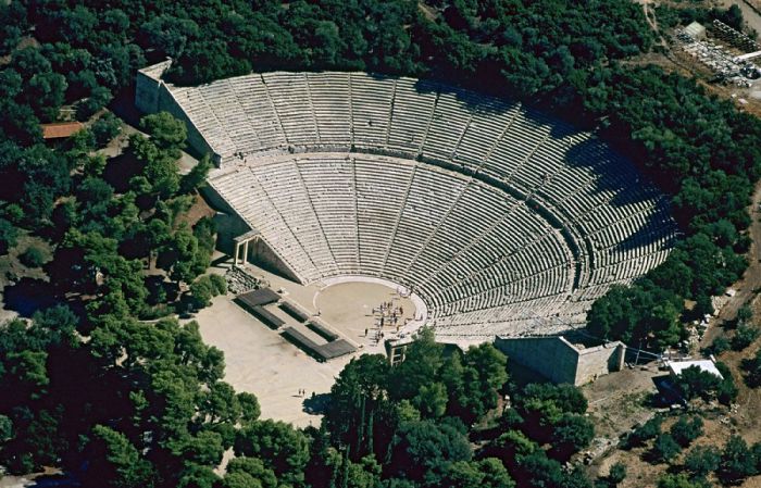 Δωρεάν wi-fi σε αρχαιολογικούς χώρους της Πελοποννήσου!