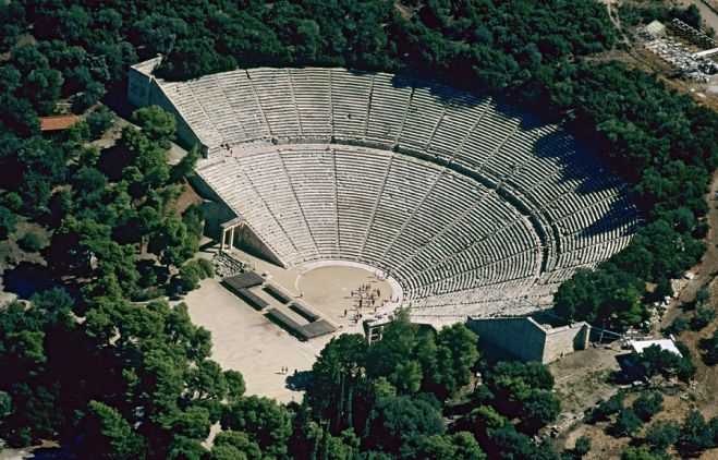 Δωρεάν wi-fi σε αρχαιολογικούς χώρους της Πελοποννήσου!
