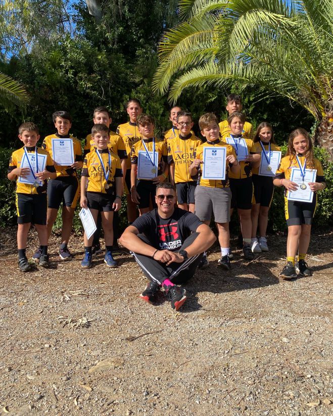 &Epsilon;&xi;&alpha;&iota;&rho;&epsilon;&tau;&iota;&kappa;ά &alpha;&pi;&omicron;&tau;&epsilon;&lambda;έ&sigma;&mu;&alpha;&tau;&alpha; &gamma;&iota;&alpha; &tau;&omicron;&upsilon;&sigmaf; &pi;&omicron;&delta;&eta;&lambda;ά&tau;&epsilon;&sigmaf; &tau;&eta;&sigmaf; &Alpha;&Epsilon;&Kappa; &Tau;&rho;ί&pi;&omicron;&lambda;&eta;&sigmaf; &sigma;&tau;&eta; &Sigma;&pi;ά&rho;&tau;&eta; (&epsilon;&iota;&kappa;ό&nu;&epsilon;&sigmaf;)