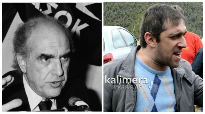 Το θυμωμένο μήνυμα του Σωτήρη Παπαδημητρίου για "όσους πιάνουν στο στόμα τους τον Ανδρέα"!