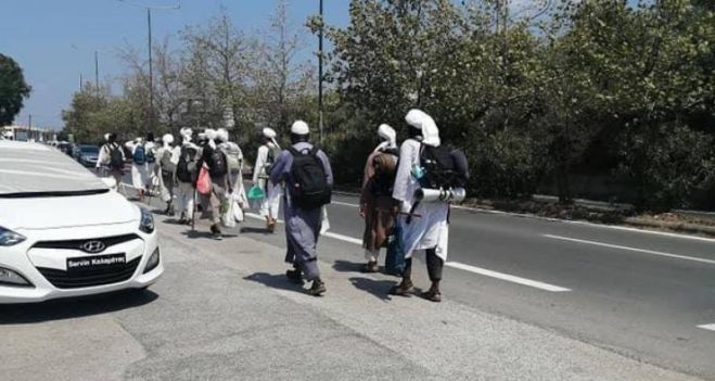 Χαμός στην Καλαμάτα | Φωνές για εμφάνιση ... Ταλιμπάν - Τι αποδείχτηκε στον έλεγχο της Αστυνομίας