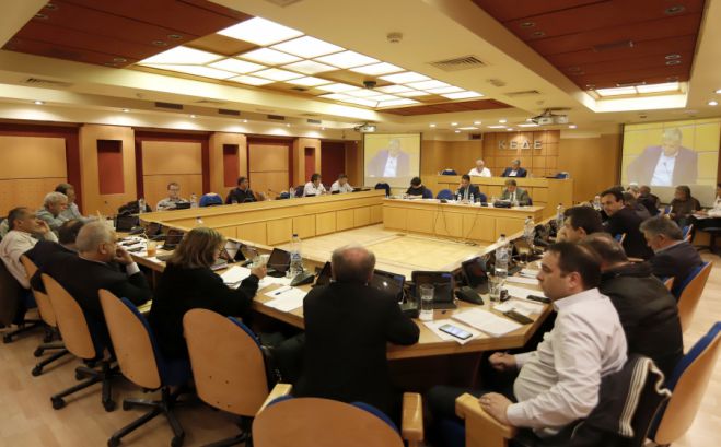 &Tau;&eta;&nu; &pi;&alpha;&rho;ά&tau;&alpha;&sigma;&eta; &tau;&omega;&nu; &pi;&rho;&omicron;&gamma;&rho;&alpha;&mu;&mu;ά&tau;&omega;&nu; &Kappa;&omicron;&iota;&nu;&omega;&phi;&epsilon;&lambda;&omicron;ύ&sigmaf; &Epsilon;&rho;&gamma;&alpha;&sigma;ί&alpha;&sigmaf; &zeta;&eta;&tau;&omicron;ύ&nu; &omicron;&iota; &Delta;ή&mu;&alpha;&rho;&chi;&omicron;&iota; - &Alpha;&phi;&omicron;&rho;ά &epsilon;&kappa;&alpha;&tau;&omicron;&nu;&tau;ά&delta;&epsilon;&sigmaf; &epsilon;&rho;&gamma;&alpha;&zeta;ό&mu;&epsilon;&nu;&omicron;&upsilon;&sigmaf; &kappa;&alpha;&iota; &sigma;&tau;&eta;&nu; &Alpha;&rho;&kappa;&alpha;&delta;ί&alpha;!