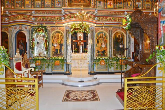 &Mu;&epsilon;&rho;&kappa;&omicron;&beta;&omicron;ύ&nu;&iota; | &Theta;&rho;&eta;&sigma;&kappa;&epsilon;&upsilon;&tau;&iota;&kappa;έ&sigmaf; &epsilon;&kappa;&delta;&eta;&lambda;ώ&sigma;&epsilon;&iota;&sigmaf; &gamma;&iota;&alpha; &tau;&eta; &gamma;&iota;&omicron;&rho;&tau;ή &tau;&eta;&sigmaf; &Pi;&alpha;&nu;&alpha;&gamma;ί&alpha;&sigmaf;