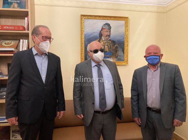 &Sigma;&tau;&eta;&nu; &Tau;&rho;ί&pi;&omicron;&lambda;&eta; &omicron; &Pi;&rho;ό&epsilon;&delta;&rho;&omicron;&sigmaf; &tau;&eta;&sigmaf; &Epsilon;&theta;&nu;&iota;&kappa;ή&sigmaf; &Sigma;&upsilon;&nu;&omicron;&mu;&omicron;&sigma;&pi;&omicron;&nu;&delta;ί&alpha;&sigmaf; &Alpha;&Mu;&Epsilon;&Alpha; &Iota;. &Beta;&alpha;&rho;&delta;&alpha;&kappa;&alpha;&sigma;&tau;ά&nu;&eta;&sigmaf; - &Sigma;&upsilon;&nu;ά&nu;&tau;&eta;&sigma;&eta; &mu;&epsilon; &Nu;ί&kappa;&alpha; &kappa;&alpha;&iota; &alpha;&nu;&alpha;&kappa;&omicron;&iota;&nu;ώ&sigma;&epsilon;&iota;&sigmaf; &gamma;&iota;&alpha; &nu;έ&alpha; έ&rho;&gamma;&alpha; &sigma;&tau;&omicron; &Epsilon;&Sigma;&Pi;&Alpha; (vd)