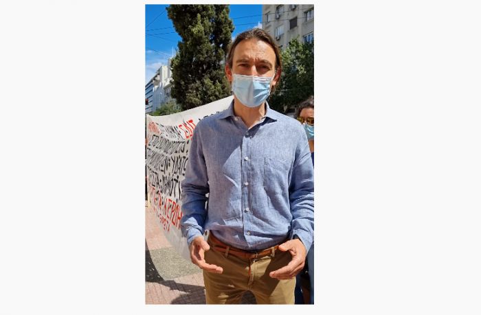&Delta;&iota;&alpha;&mu;&alpha;&rho;&tau;&upsilon;&rho;ί&alpha; έ&xi;&omega; &alpha;&pi;ό &tau;&omicron; &Sigma;&tau;&Epsilon; &gamma;&iota;&alpha; &tau;&omicron; &Sigma;&Delta;&Iota;&Tau; &Pi;&epsilon;&lambda;&omicron;&pi;&omicron;&nu;&nu;ή&sigma;&omicron;&upsilon; | &Kappa;&rho;ί&tau;&omega;&nu; &Alpha;&rho;&sigma;έ&nu;&eta;&sigmaf;: "&Sigma;&tau;&omicron;&pi; &sigma;&tau;&omicron; έ&gamma;&kappa;&lambda;&eta;&mu;&alpha; &sigma;&tau;&omicron;&nu; &Epsilon;&upsilon;&rho;ώ&tau;&alpha;"  (vd)