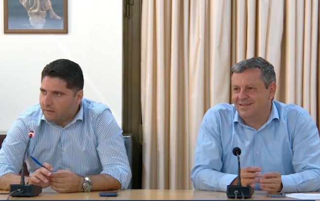 Ίδιο Προεδρείο στο δημοτικό συμβούλιο Βόρειας Κυνουρίας | Πρόεδρος ο Πλακοκέφαλος, Αντιπρόεδρος ο Σαμαρτζής και Γραμμτέας η Θεοδώρου - Μπάρλα