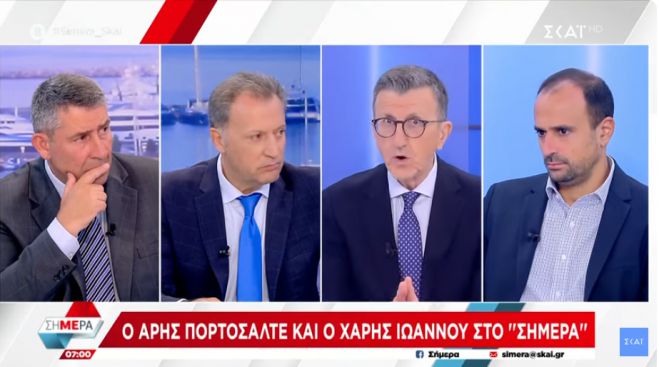 Πορτοσάλτε για την απεργία πείνας μπροστά από τον Άγνωστο Στρατιώτη: &quot;Αυτό τον χώρο δεν πρέπει να τον αφήσουμε να γίνει ”τσαντιροκατάσταση” (vd)