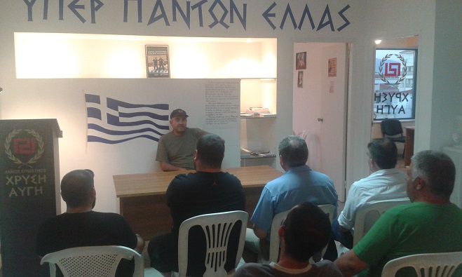 &Omicron;&lambda;&omicron;&mu;έ&lambda;&epsilon;&iota;&alpha; &tau;&eta;&sigmaf; &Chi;&rho;&upsilon;&sigma;ή&sigmaf; &Alpha;&upsilon;&gamma;ή&sigmaf; &sigma;&tau;&eta;&nu; &Tau;&rho;ί&pi;&omicron;&lambda;&eta; &mu;&epsilon; &sigma;ύ&nu;&theta;&eta;&mu;&alpha; &laquo;Ό&chi;&iota; &sigma;&epsilon; ό&lambda;&alpha; &tau;&alpha; &mu;&nu;&eta;&mu;ό&nu;&iota;&alpha;&raquo;!