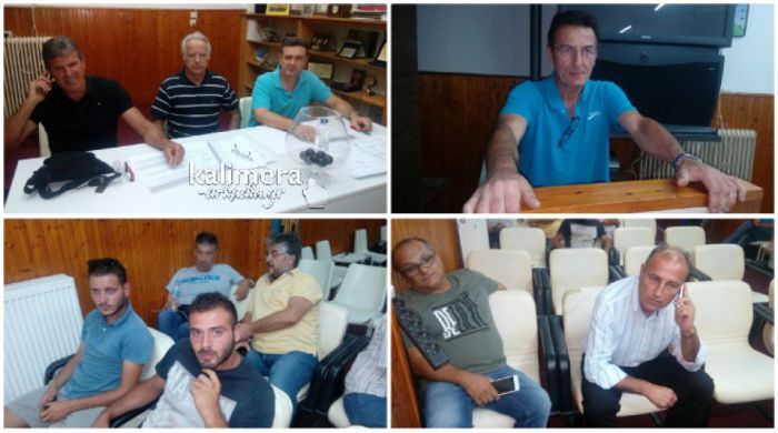 Κύπελλο Αρκαδίας | Το αναλυτικό πρόγραμμα των αγώνων! (vd)