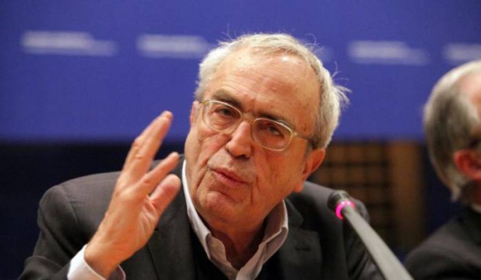 &Upsilon;&pi;&omicron;&upsilon;&rho;&gamma;&epsilon;ί&omicron; &Pi;&omicron;&lambda;&iota;&tau;&iota;&sigma;&mu;&omicron;ύ: &Delta;&epsilon;&nu; &chi;&alpha;&rho;&alpha;&kappa;&tau;&eta;&rho;ί&zeta;&epsilon;&iota; &omega;&sigmaf; &laquo;&mu;&nu;&eta;&mu;&epsilon;ί&omicron;&raquo; &tau;&omicron; &Nu;&alpha;ό &Alpha;&gamma;ί&omicron;&upsilon; &Iota;&omega;ά&nu;&nu;&eta; &Sigma;&kappa;&omicron;&pi;ή&sigmaf;