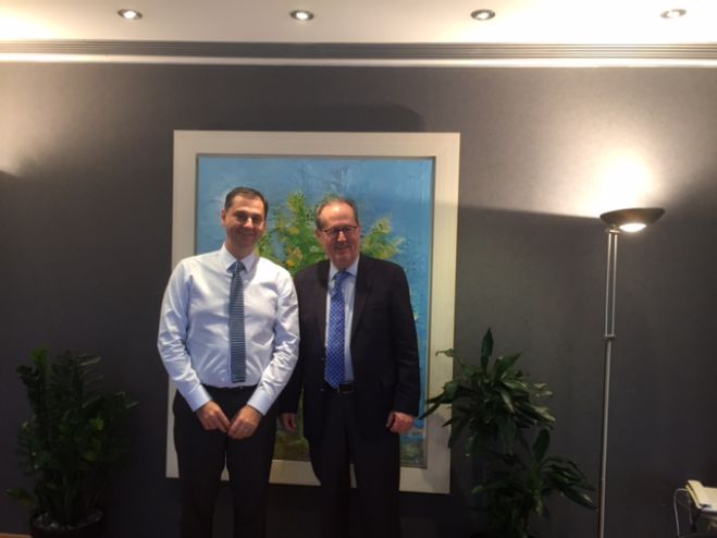 &Theta;&epsilon;&tau;&iota;&kappa;ό &tau;&omicron; &Upsilon;&pi;&omicron;&upsilon;&rho;&gamma;&epsilon;ί&omicron; &Tau;&omicron;&upsilon;&rho;&iota;&sigma;&mu;&omicron;ύ &nu;&alpha; &pi;&alpha;&rho;&alpha;&chi;&omega;&rho;ή&sigma;&epsilon;&iota; &tau;&omicron; &pi;&rho;ώ&eta;&nu; &Xi;&epsilon;&nu;ί&alpha; &gamma;&iota;&alpha; &nu;&alpha; &gamma;ί&nu;&epsilon;&iota; &Alpha;&theta;&lambda;&eta;&tau;&iota;&kappa;ό &Kappa;έ&nu;&tau;&rho;&omicron; &sigma;&tau;&eta; &Beta;&upsilon;&tau;ί&nu;&alpha;!