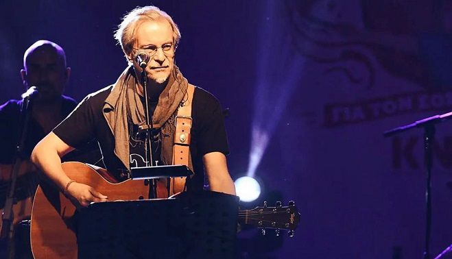 Η μεγάλη συναυλία με τον Μίλτο Πασχαλίδη στον Άγιο Ανδρέα | Το "Καλημέρα Αρκαδία" κληρώνει 3 δωρεάν διπλές προσκλήσεις!