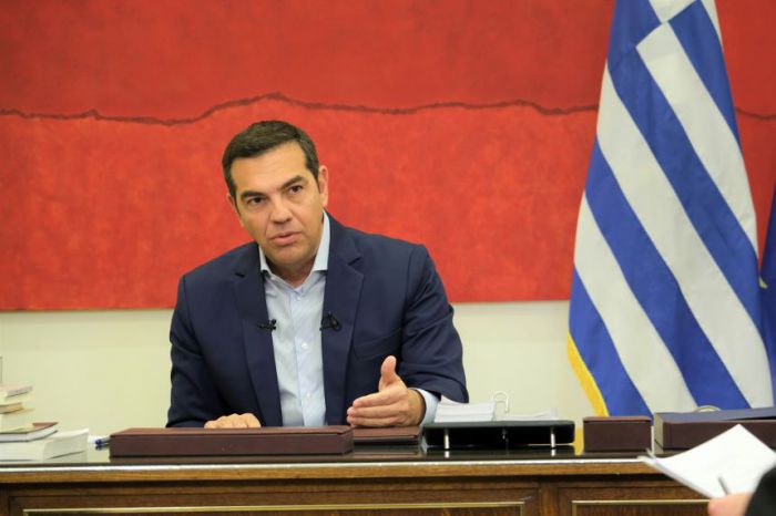 &Tau;&sigma;ί&pi;&rho;&alpha;&sigmaf;: "Ό&pi;&omicron;&tau;&epsilon; &kappa;&alpha;&iota; &nu;&alpha; &gamma;ί&nu;&omicron;&upsilon;&nu; &omicron;&iota; &epsilon;&kappa;&lambda;&omicron;&gamma;έ&sigmaf; &theta;&alpha; &tau;&iota;&sigmaf; &kappa;&epsilon;&rho;&delta;ί&sigma;&omicron;&upsilon;&mu;&epsilon;"