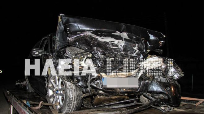 &Tau;&rho;&alpha;&gamma;&iota;&kappa;ό &tau;&rho;&omicron;&chi;&alpha;ί&omicron; &sigma;&tau;&eta;&nu; &Eta;&lambda;&epsilon;ί&alpha; | 30&chi;&rho;&omicron;&nu;&omicron;&sigmaf; &sigma;&kappa;&omicron;&tau;ώ&theta;&eta;&kappa;&epsilon; &mu;&epsilon; &tau;&eta; &phi;ί&lambda;&eta; &tau;&omicron;&upsilon; &mu;&iota;&alpha; &mu;έ&rho;&alpha; &pi;&rho;&iota;&nu; &tau;&omicron;&nu; &gamma;ά&mu;&omicron; &tau;&eta;&sigmaf; &alpha;&delta;&epsilon;&rho;&phi;ή&sigmaf; &tau;&omicron;&upsilon; ...