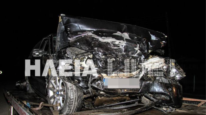 &Tau;&rho;&alpha;&gamma;&iota;&kappa;ό &tau;&rho;&omicron;&chi;&alpha;ί&omicron; &sigma;&tau;&eta;&nu; &Eta;&lambda;&epsilon;ί&alpha; | 30&chi;&rho;&omicron;&nu;&omicron;&sigmaf; &sigma;&kappa;&omicron;&tau;ώ&theta;&eta;&kappa;&epsilon; &mu;&epsilon; &tau;&eta; &phi;ί&lambda;&eta; &tau;&omicron;&upsilon; &mu;&iota;&alpha; &mu;έ&rho;&alpha; &pi;&rho;&iota;&nu; &tau;&omicron;&nu; &gamma;ά&mu;&omicron; &tau;&eta;&sigmaf; &alpha;&delta;&epsilon;&rho;&phi;ή&sigmaf; &tau;&omicron;&upsilon; ...