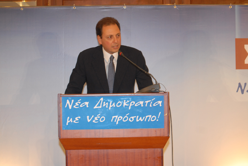 Αυτός είναι ο διάδοχος του Αγγελάκα στη θέση του γενικού γραμματέα Αποκεντρωμένης Διοίκησης!