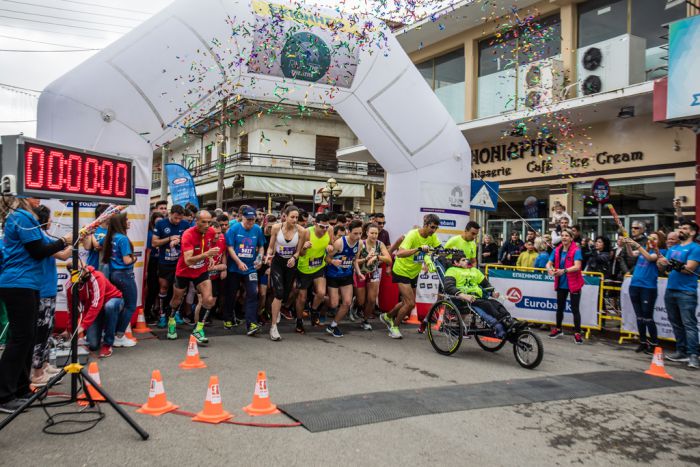 Run The Theatre 2019 - Τρέξαμε για το Αρχαίο Θέατρο!