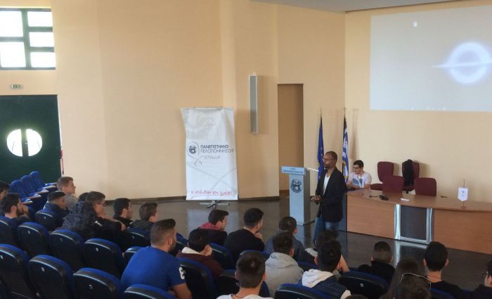 &Mu;&alpha;&theta;&eta;&tau;έ&sigmaf; &tau;&omicron;&upsilon; 1&omicron;&upsilon; &Epsilon;&Pi;&Alpha;&Lambda; &Tau;&rho;ί&pi;&omicron;&lambda;&eta;&sigmaf; &epsilon;&pi;&iota;&sigma;&kappa;έ&phi;&theta;&eta;&kappa;&alpha;&nu; &tau;&omicron; &Tau;&mu;ή&mu;&alpha; &Pi;&lambda;&eta;&rho;&omicron;&phi;&omicron;&rho;&iota;&kappa;ή&sigmaf; &kappa;&alpha;&iota; &Tau;&eta;&lambda;&epsilon;&pi;&iota;&kappa;&omicron;&iota;&nu;&omega;&nu;&iota;ώ&nu; (&epsilon;&iota;&kappa;ό&nu;&epsilon;&sigmaf;)